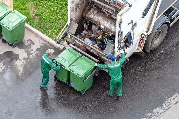 Basement Cleanout Services in Cecilia, LA